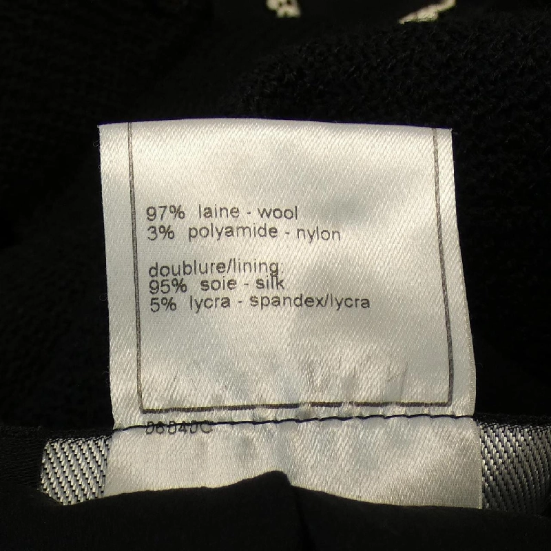 【Mã giảm giá】【Cổ điển】Áo khoác CHANEL 639389