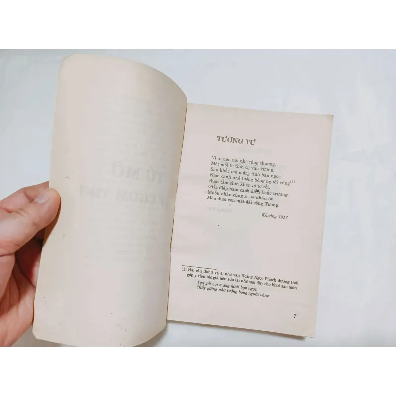 Tú Mỡ Thơ Và Đời 757921