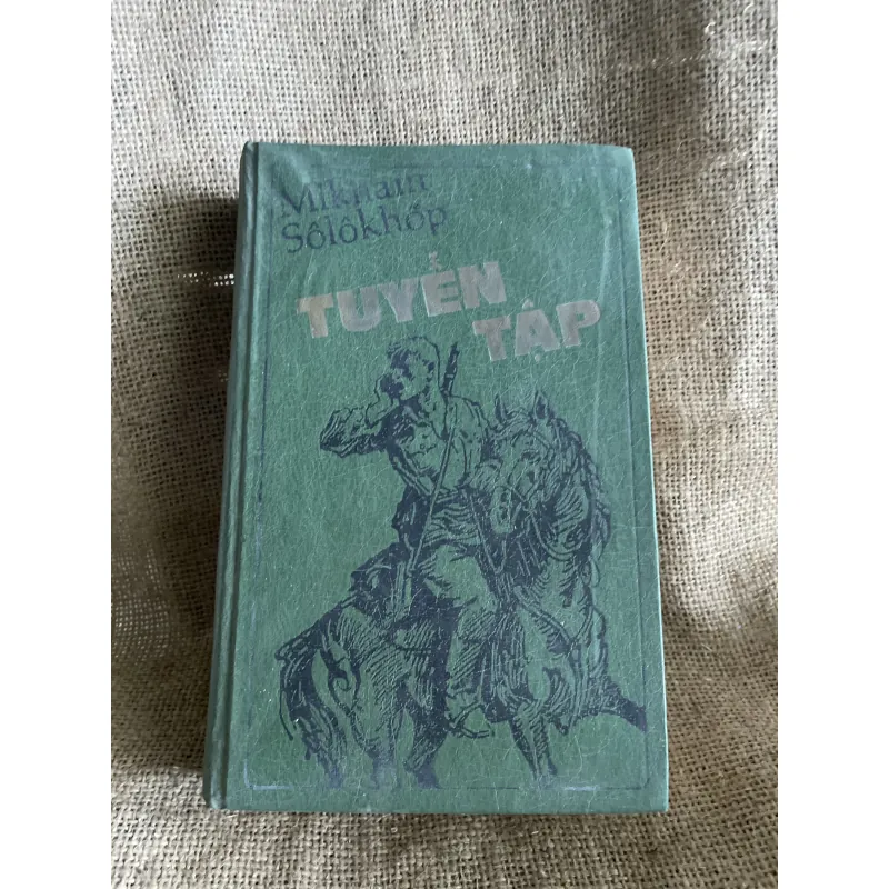 Tuyển tập Sholokhov  960549