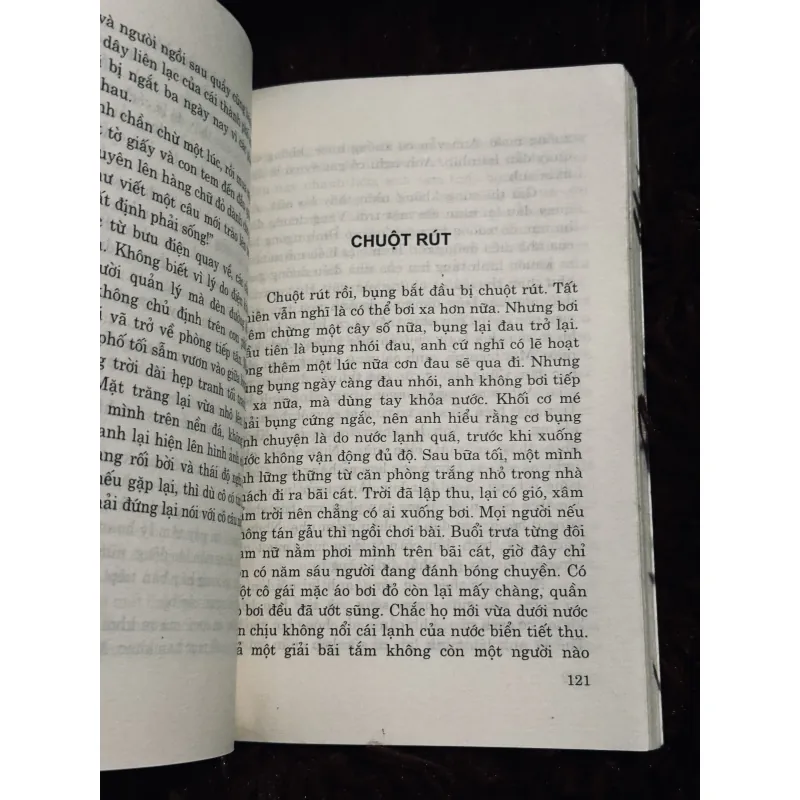 Truyện ngắn Cao Hành Kiện 975494