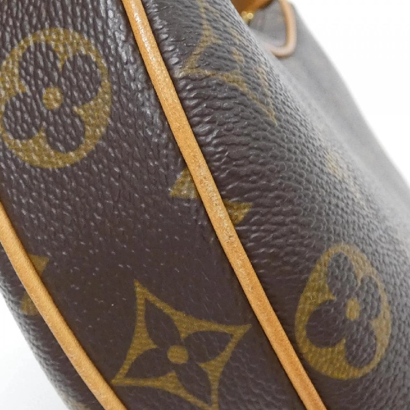 Túi đeo vai Louis Vuitton Monogram Pochette Croissant M51510 611069
