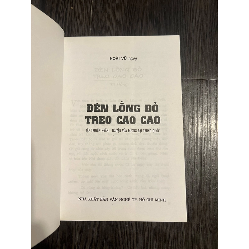 Đèn lồng đỏ treo cao cao 314954