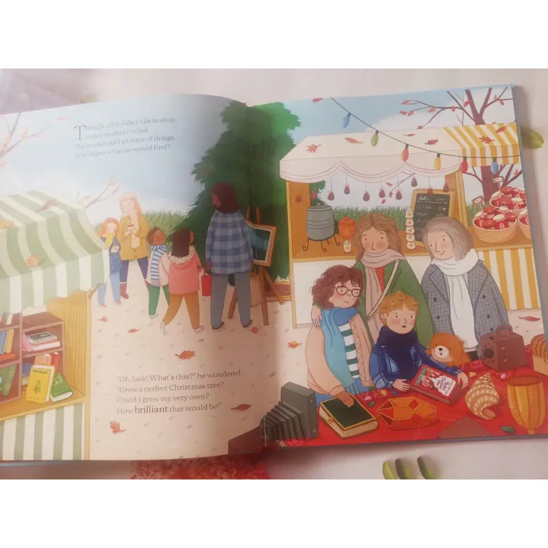 Snapper: The Perfect Christmas Tree 1002051