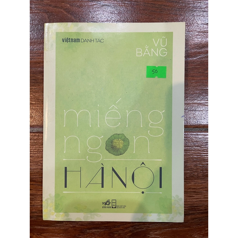 Miếng ngon Hà Nội (k4) 337860