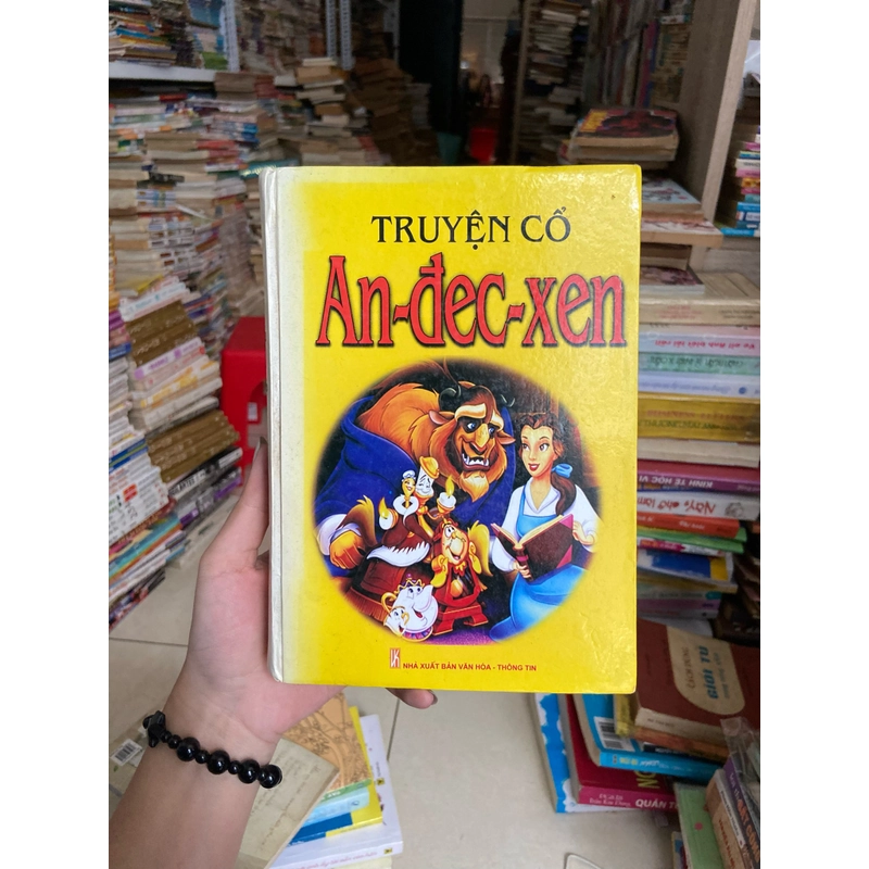 Truyện cổ An đéc xen ⚖️ 444585