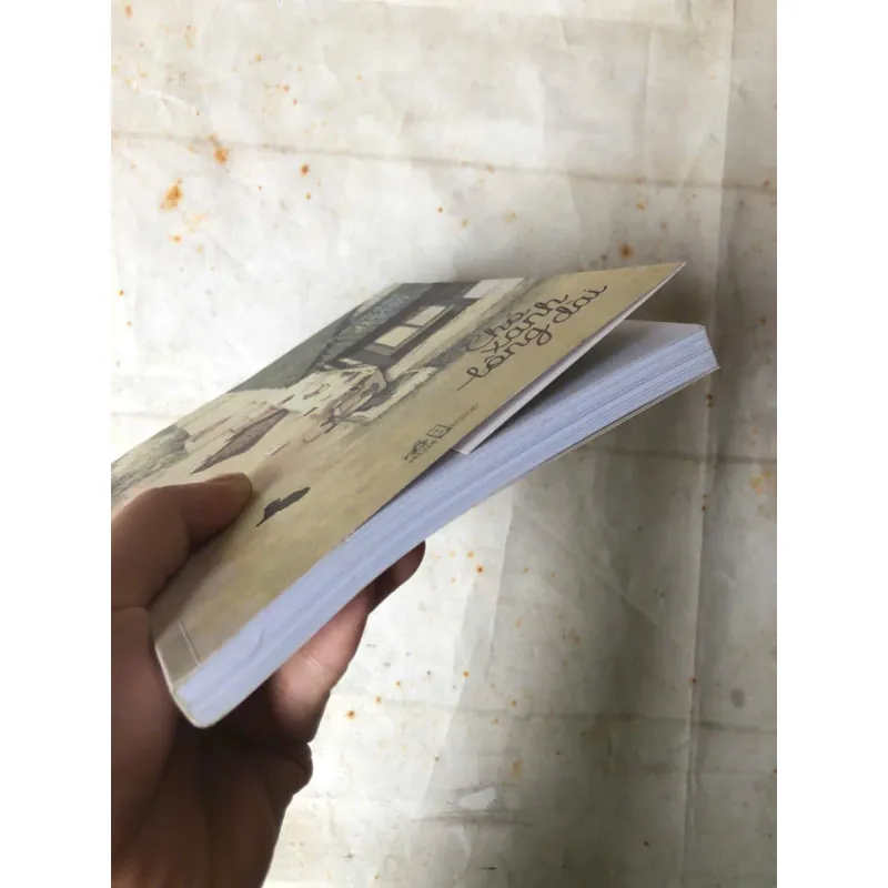 Chó Xanh Lông Dài - Hwang Sun Mi 899958