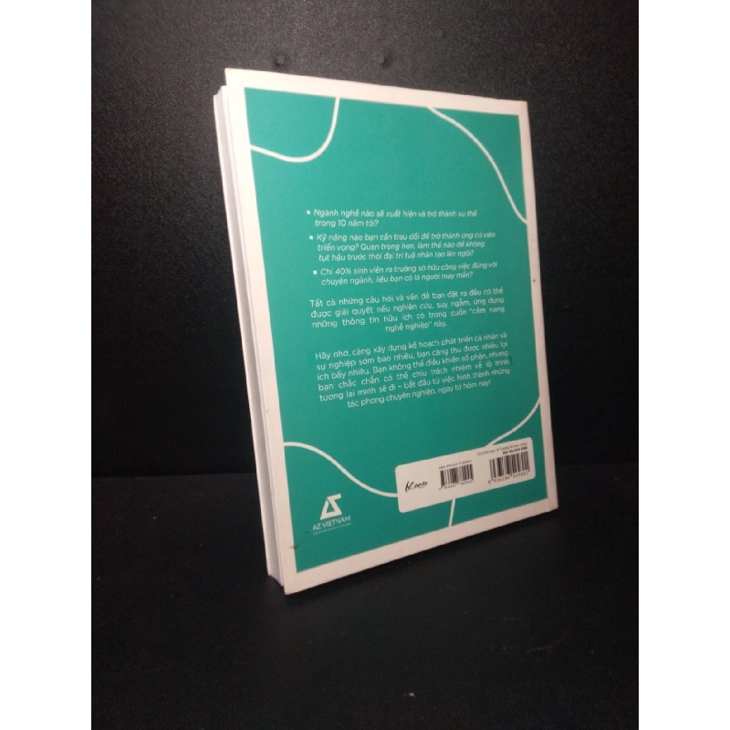 Lộ trình bạn đi tương lai bạn chọn mới 80% bị ố nhẹ 2020 HCM0310 912373