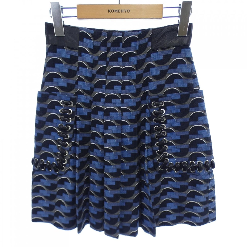 FENDI Skirt - Hàng hiệu Chính hãng 825090