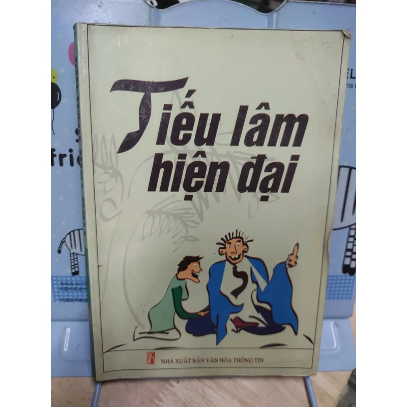 Sách: Tiếu lâm hiện đại (B1) Tác giả: Nhiều tác giả 694367