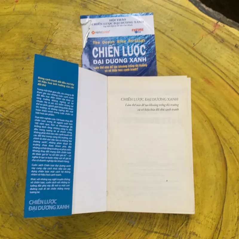  CHIẾN LƯỢC ĐẠI DƯƠNG XANH 747325
