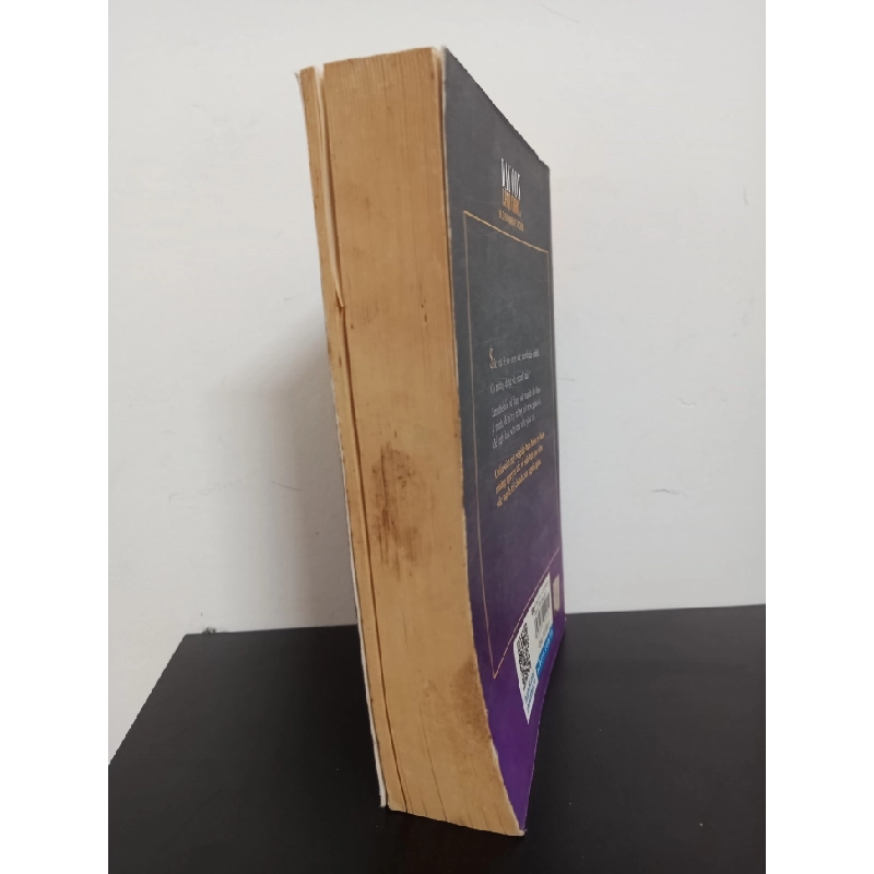 Dạy Con Làm Giàu - Tập 5: Để Có Sức Mạnh Về Tài Chính (2014) - Robert T. Kiyosaki, Sharon L. Lechter Mới 80% HCM.ASB0602 342025