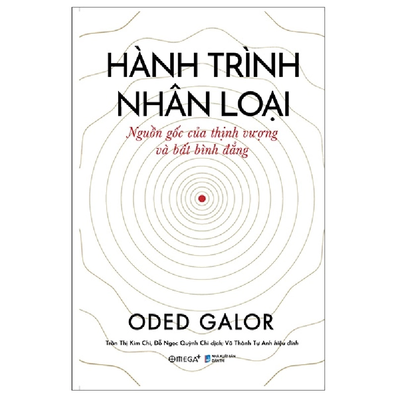 Hành Trình Nhân Loại - Nguồn Gốc Của Thịnh Vượng Và Bất Bình Đẳng - Oded Galor 287423