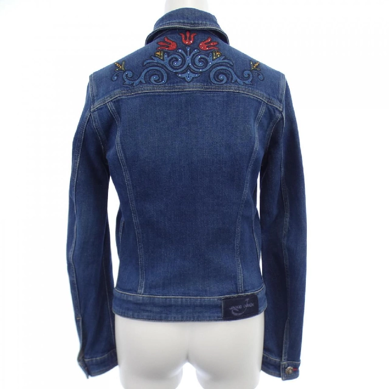 【Mã giảm giá】Áo khoác denim JACOB COHEN 637319
