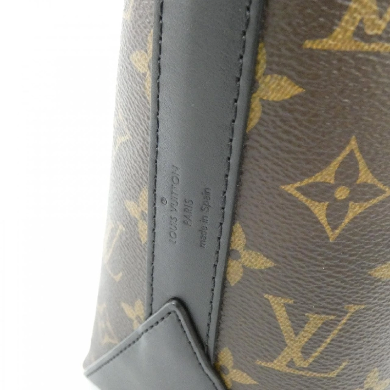 Túi xách Louis Vuitton Monogram Macassar Weekend Tote PM M45734 - Hàng hiệu Chính hãng 801430