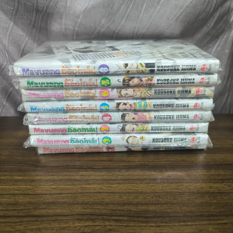 Ma vương bảo mẫu (Full 8 tập) 972886