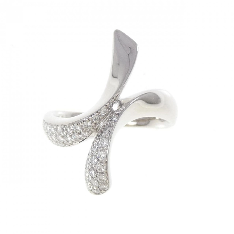 Nhẫn kim cương PT900 0.35CT - Hàng hiệu Authentic 852028