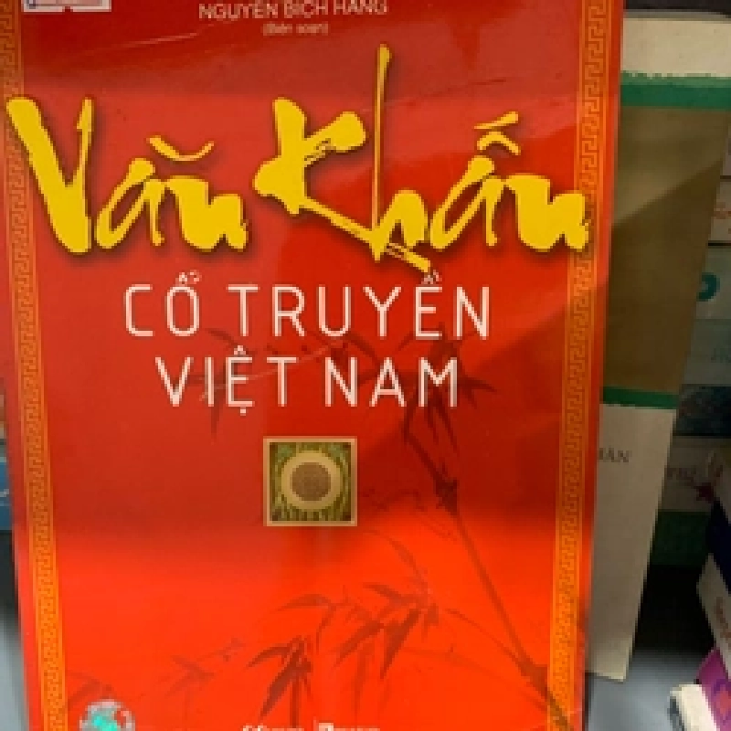 Văn khấn cổ truyền Việt Nam TKB1806 TÂM LINH - TÔN GIÁO - THIỀN 538651