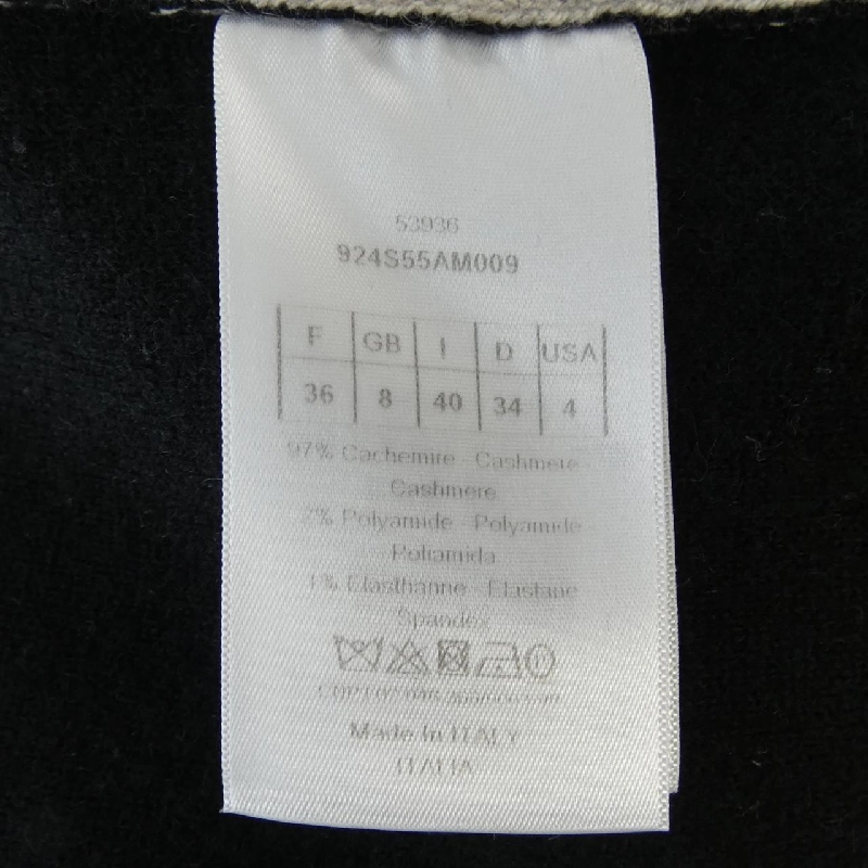 【Mã giảm giá】Christian Dior CHRISTIAN DIOR Áo len 638702