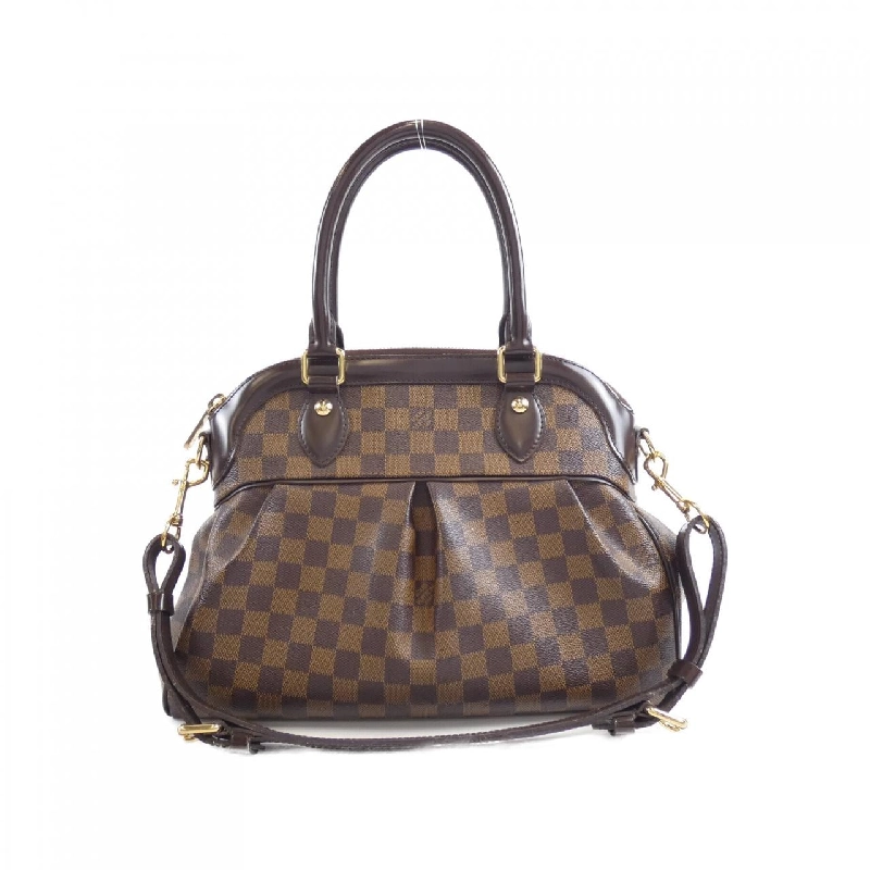 Túi xách Louis Vuitton Damier Trevi PM N51997 - Hàng hiệu Chính hãng 617680