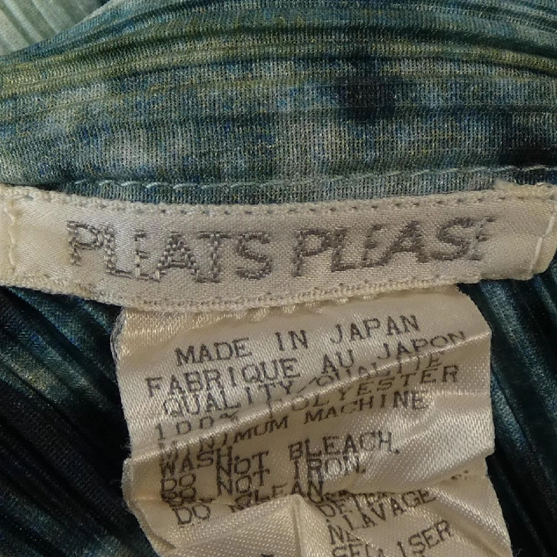 【Mã giảm giá】【Cổ điển】Áo PLEATS PLEASE 639285