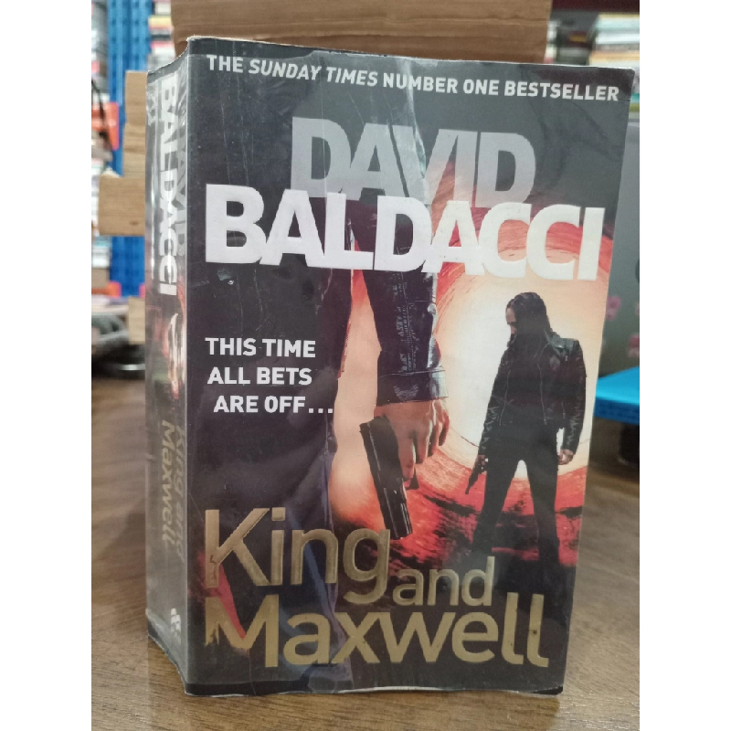 King and Maxwell - David Baldacci 517942