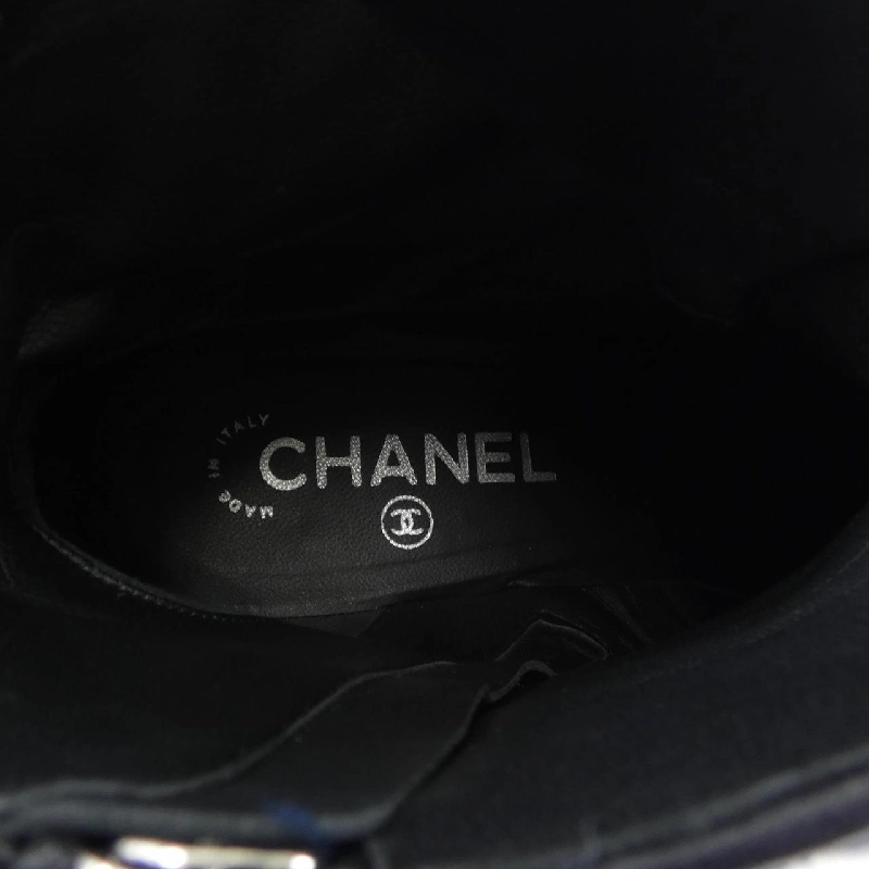 【Mã giảm giá】Giày bốt CHANEL 665098