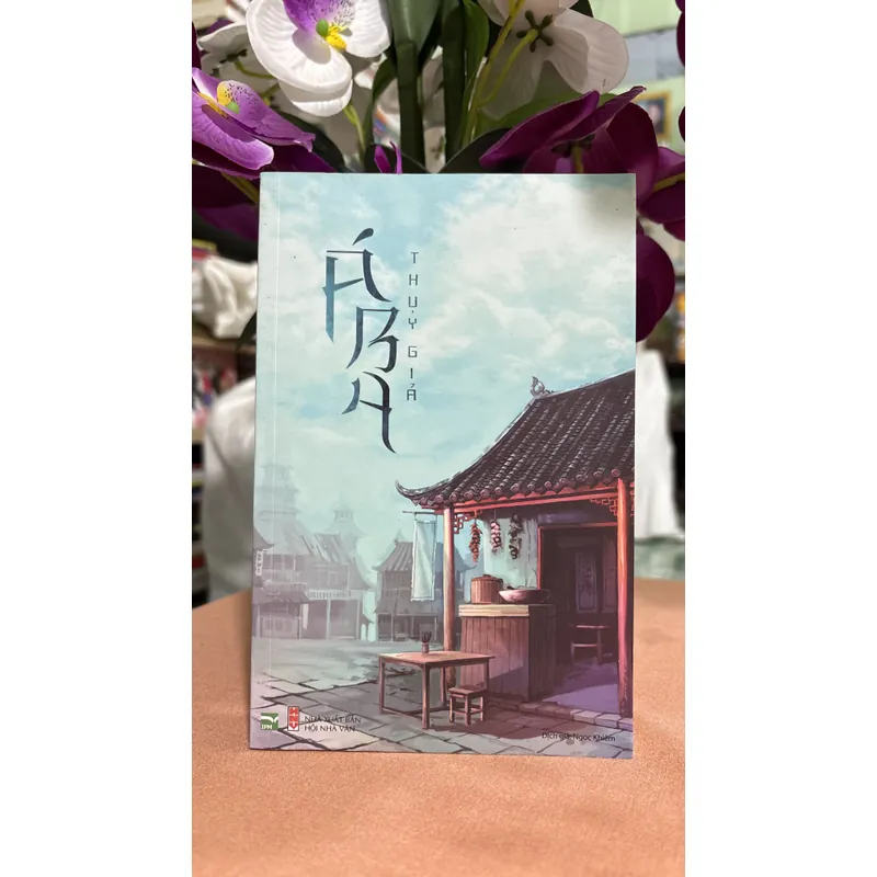 Á ba - Thuỵ Giả 🌊 739575