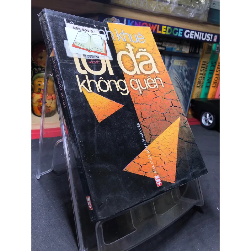 Tôi đã không quên 2004 mới 70% ố bẩn nhẹ Lê Minh Khuê HPB0906 SÁCH VĂN HỌC Blogmeo21025 578539