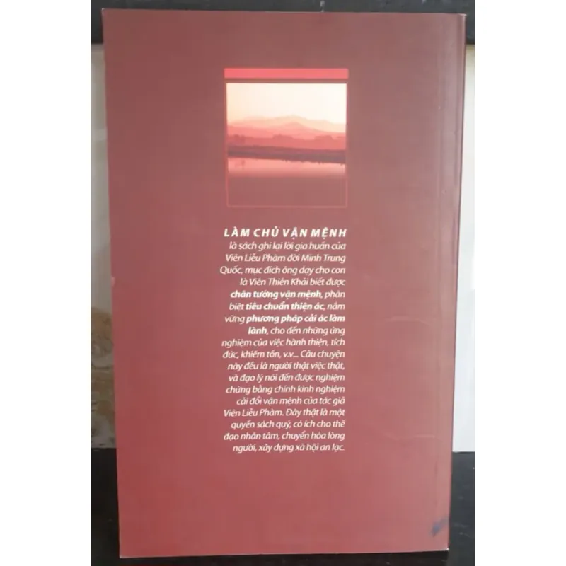 Làm Chủ Vận Mệnh 747386