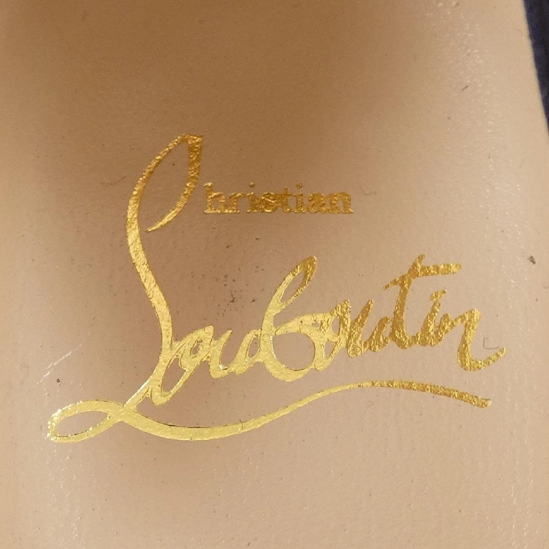 【Mã giảm giá】Giày cao gót CHRISTIAN LOUBOUTIN 663219