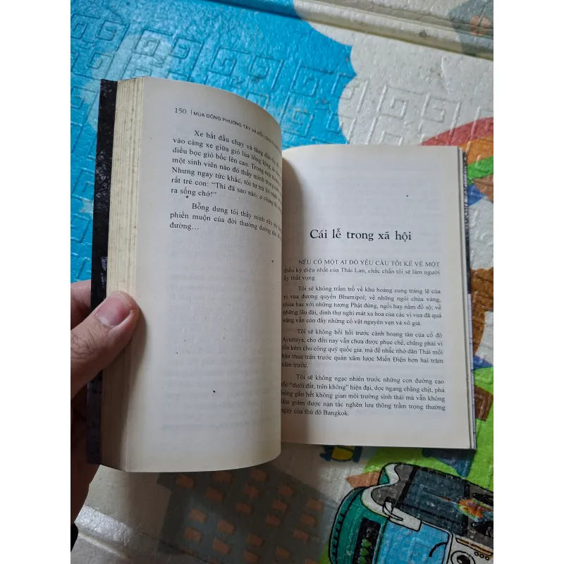 Mùa đông phương Tây & nỗi lòng phương Đông 933084