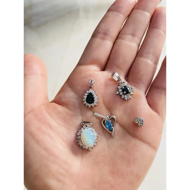 Combo 5 mặt bạc  1009770