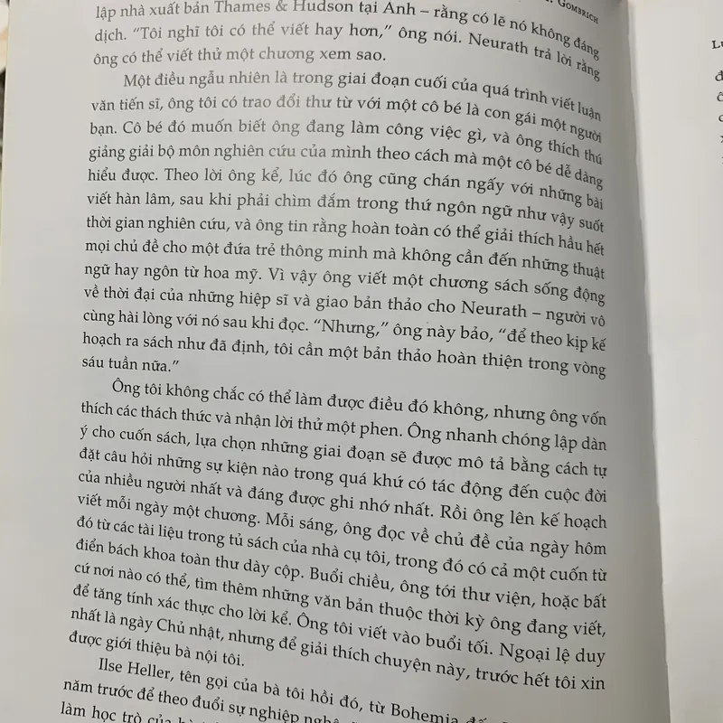 Lược sử thế giới - E H Gombrich.  693667