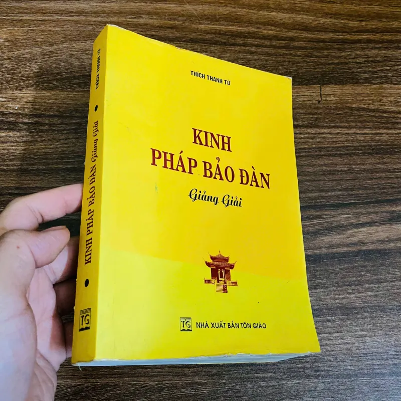 Kinh Pháp Bảo Đàn Giảng Giải - Thiền sư Thích Thanh Từ giảng giải#HATRA 976686