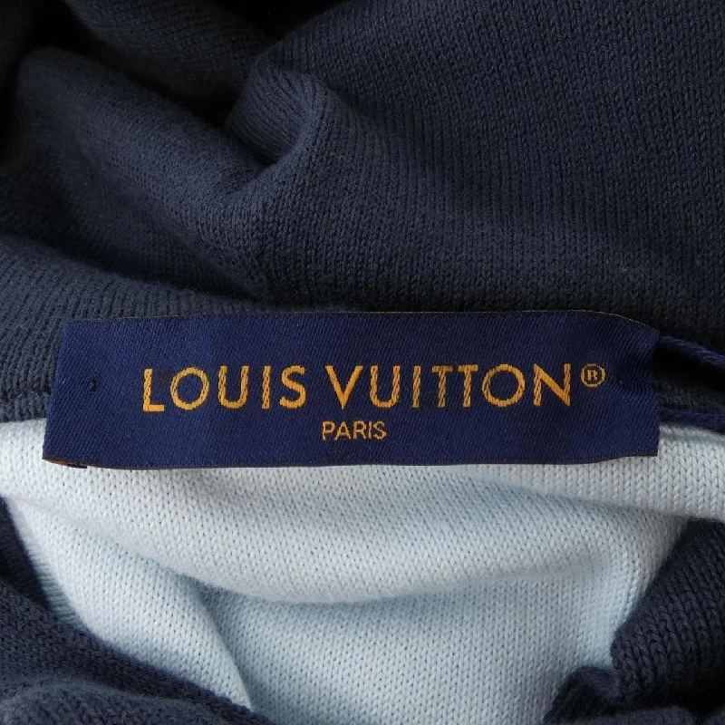 Áo khoác hoodie cotton gradient LOUIS VUITTON HQN43WUSO - Hàng hiệu Authentic 884226