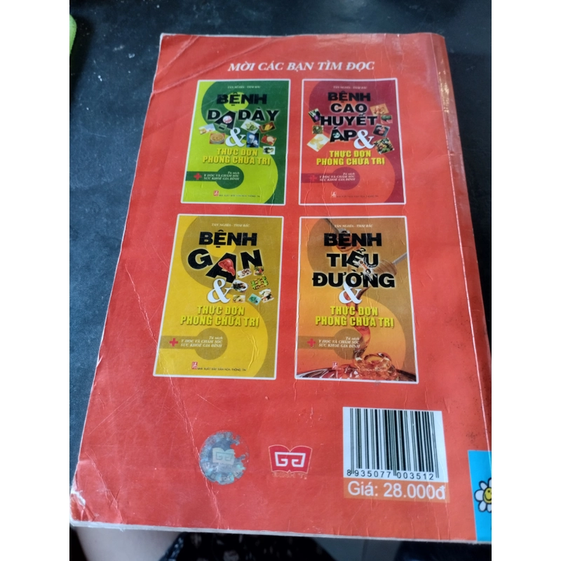 Bệnh Cao Huyết Áp Và Thực Đơn Phòng Chữa Trị (Tủ Sách Y Học Và Chăm Sóc Sức Khỏe Gia Đình) 464212