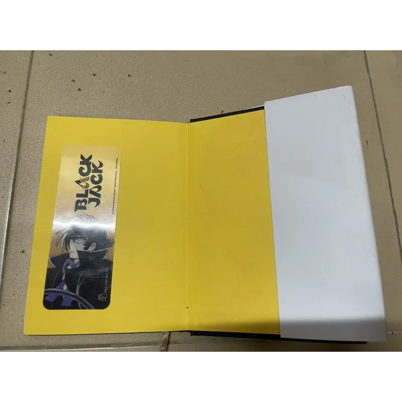 TRUYỆN TRANH BLACK JACK BÌA CỨNG Tập 1 (c) 675157