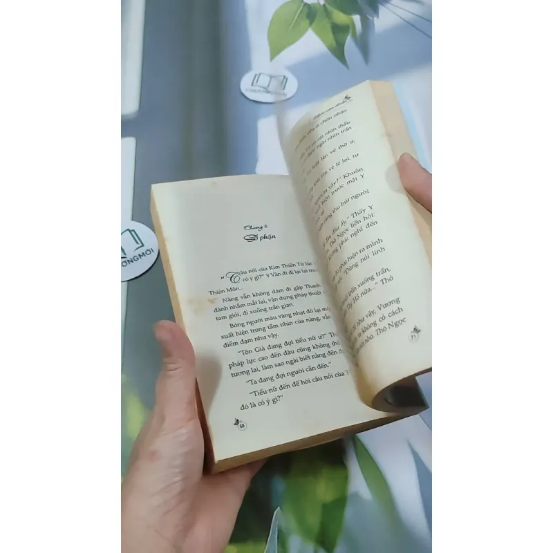 Ngàn Năm Chờ Đợi - Diệp Lạc Vô Tâm 744701