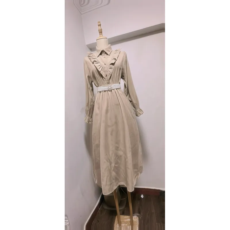 Đầm vintega sang lịch sự  720740