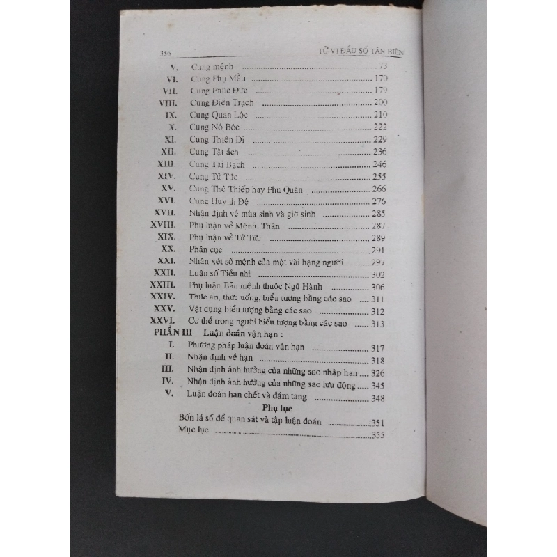 Tử vi đẩu số mới 70% ố lỗi dính trang HCM0612 Vân Đằng Thái TÂM LINH - TÔN GIÁO - THIỀN 355734