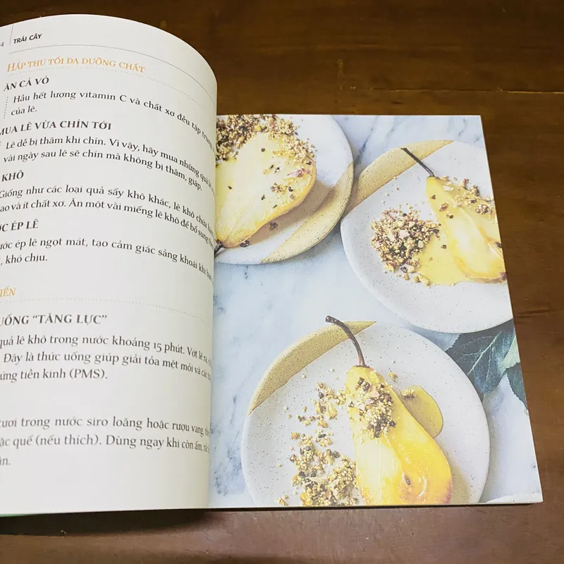 Dinh dưỡng chữa bệnh: trái cây  606030