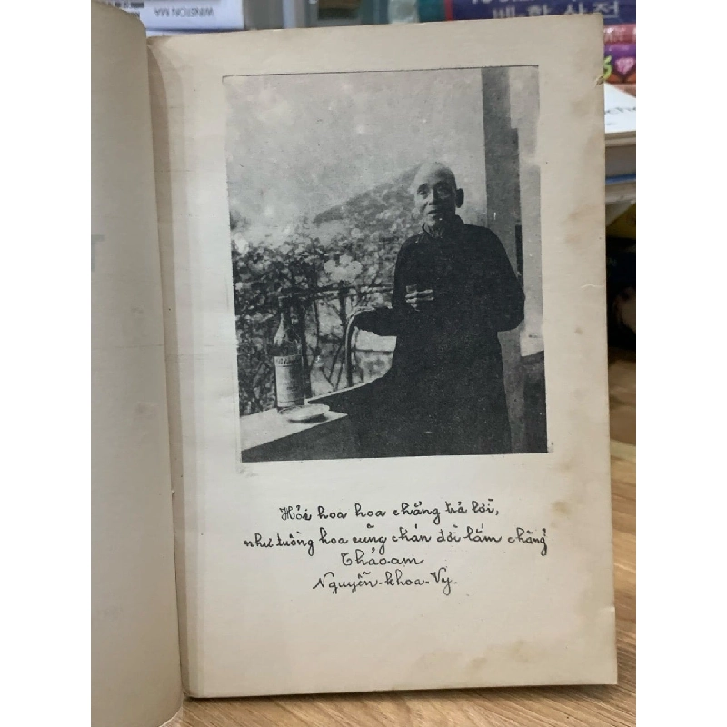 Thơ Thảo Am -Nguyễn Khoa Vy 762408