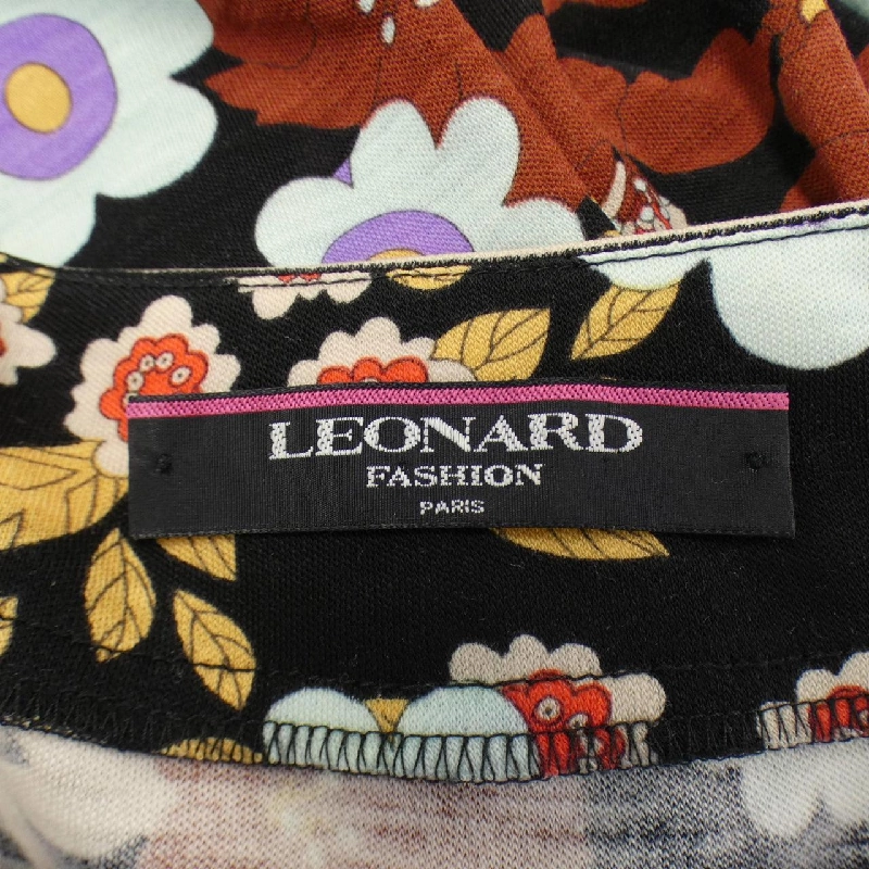 【Mã giảm giá】Thời trang Leonar LEONARD FASHION Áo 644173