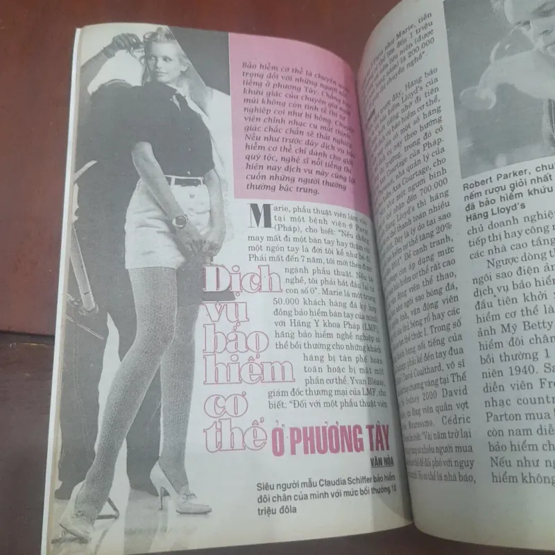 THẾ GIỚI MỚI số 498 ngày 5.8.2002 752197