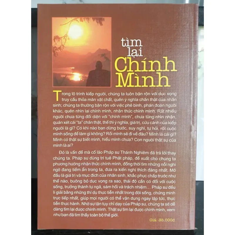 Tìm Lại Chính Mình - Pháp Sư Thánh Nghiêm 702776