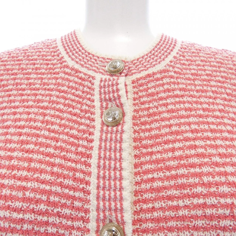 【Mã giảm giá】Áo cardigan dài CHANEL 640514