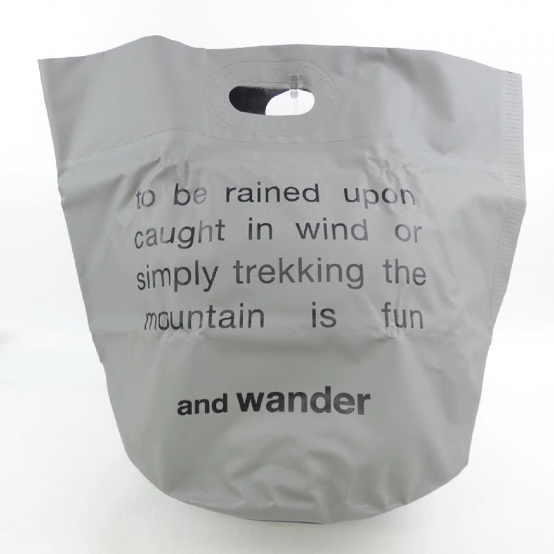 アンドワンダー and wander 574-4977266 BAG - Hàng hiệu Authentic 903019