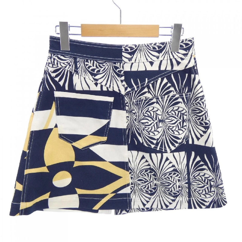 【Khuyến mãi】Chân váy Louis Vuitton 654901