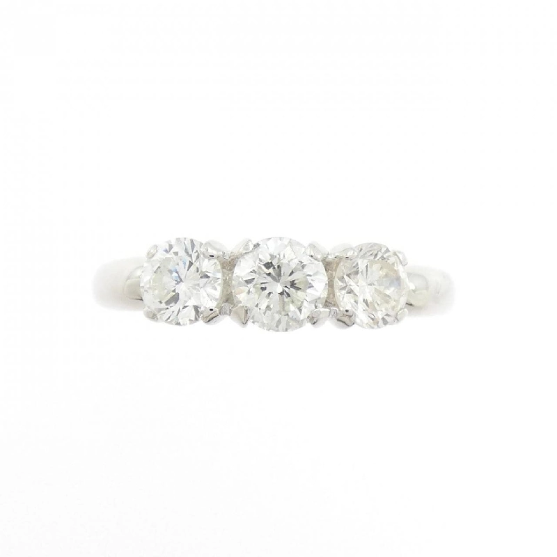 Nhẫn kim cương PT900 1.01CT - Hàng hiệu Authentic 848469