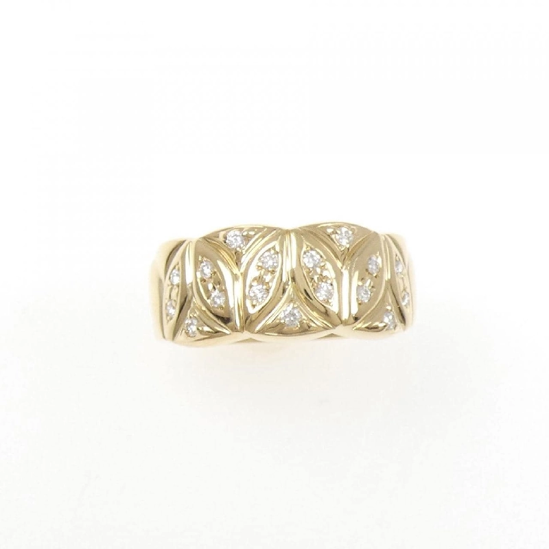 Nhẫn kim cương Tasaki 0.18CT - Hàng hiệu Authentic 838344